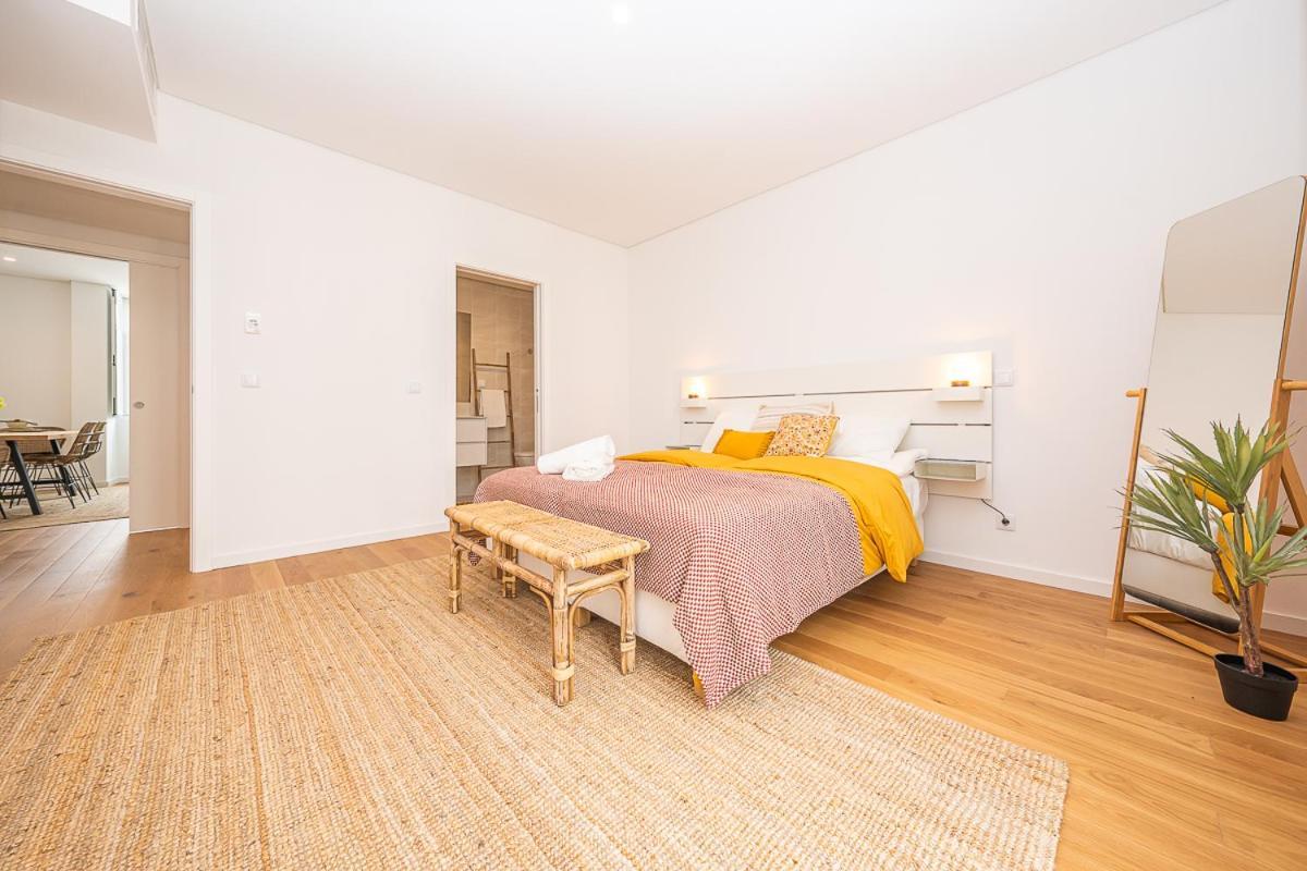 Apartamento Situado Na Zona Costeira Da Cidade Setúbal Extérieur photo