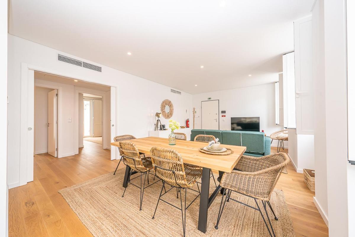Apartamento Situado Na Zona Costeira Da Cidade Setúbal Extérieur photo