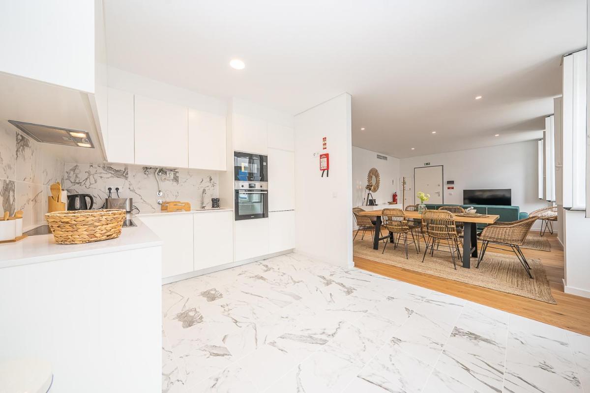 Apartamento Situado Na Zona Costeira Da Cidade Setúbal Extérieur photo