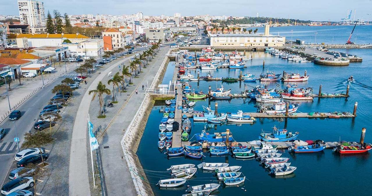 Apartamento Situado Na Zona Costeira Da Cidade Setúbal Extérieur photo