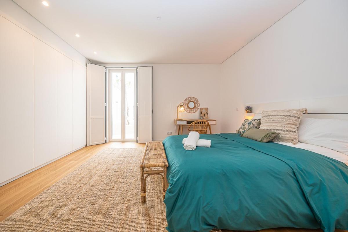 Apartamento Situado Na Zona Costeira Da Cidade Setúbal Extérieur photo