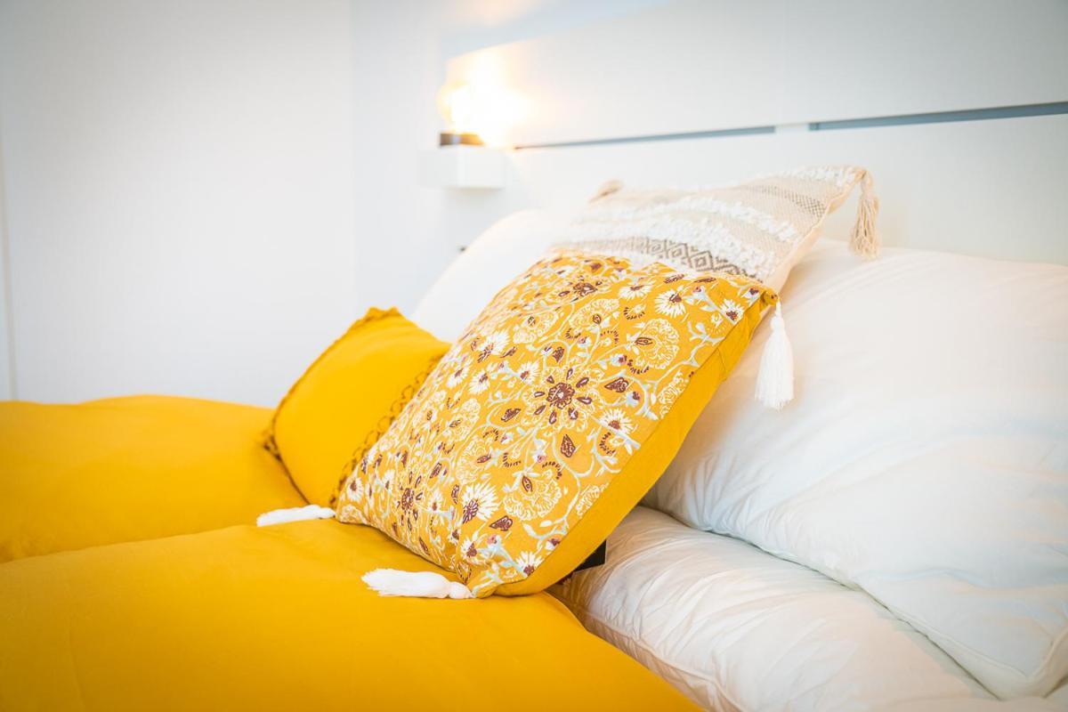 Apartamento Situado Na Zona Costeira Da Cidade Setúbal Extérieur photo