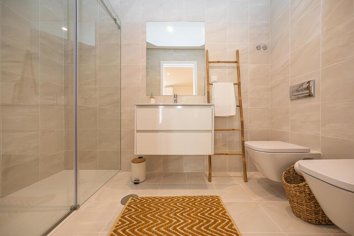 Apartamento Situado Na Zona Costeira Da Cidade Setúbal Extérieur photo