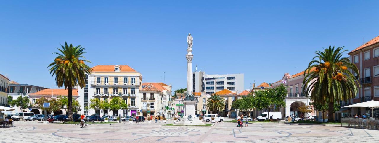 Apartamento Situado Na Zona Costeira Da Cidade Setúbal Extérieur photo
