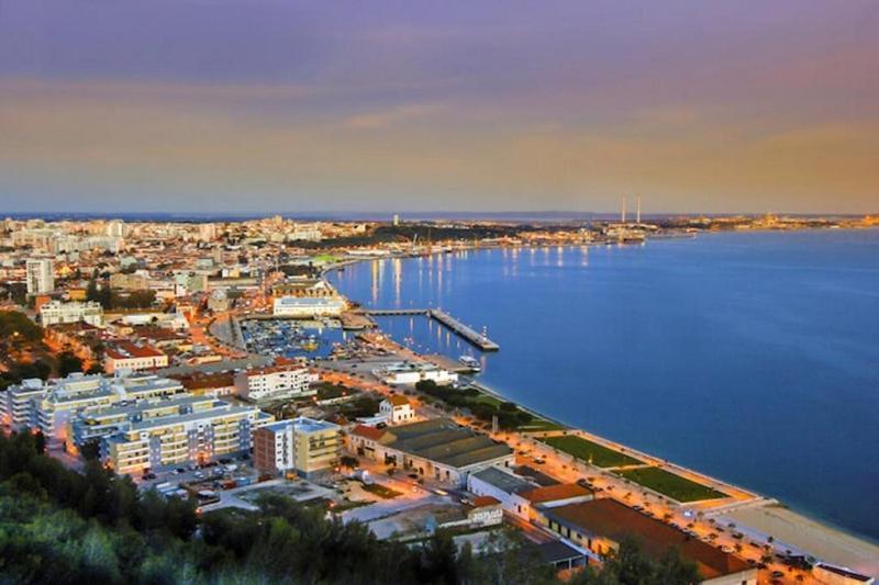 Apartamento Situado Na Zona Costeira Da Cidade Setúbal Extérieur photo