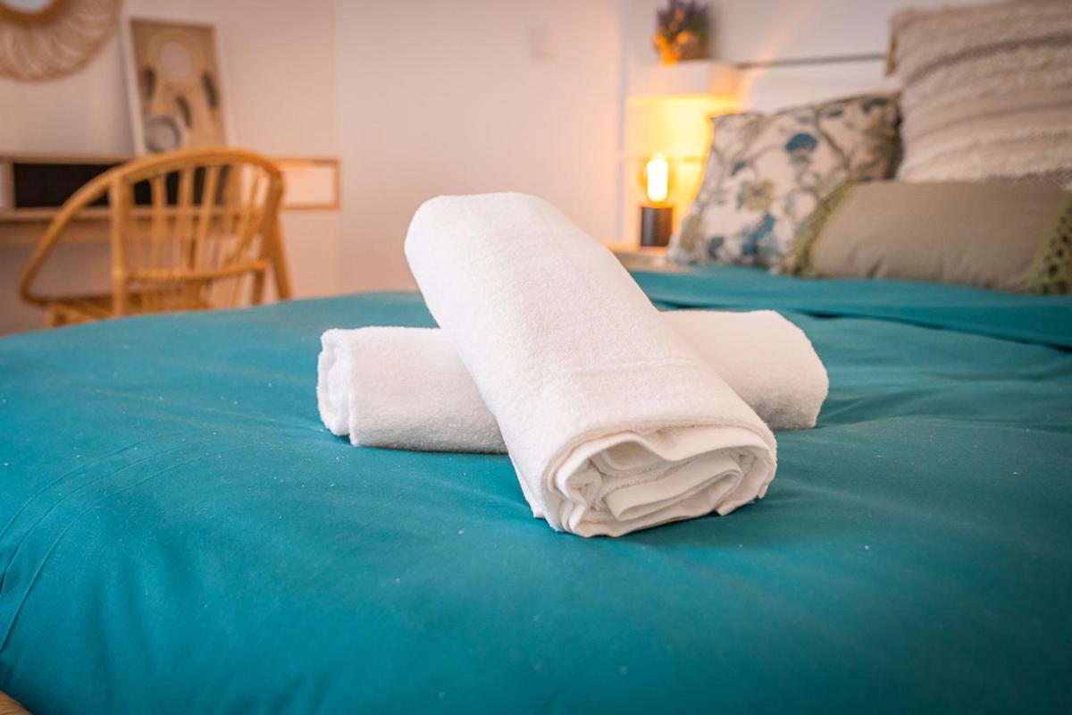 Apartamento Situado Na Zona Costeira Da Cidade Setúbal Extérieur photo