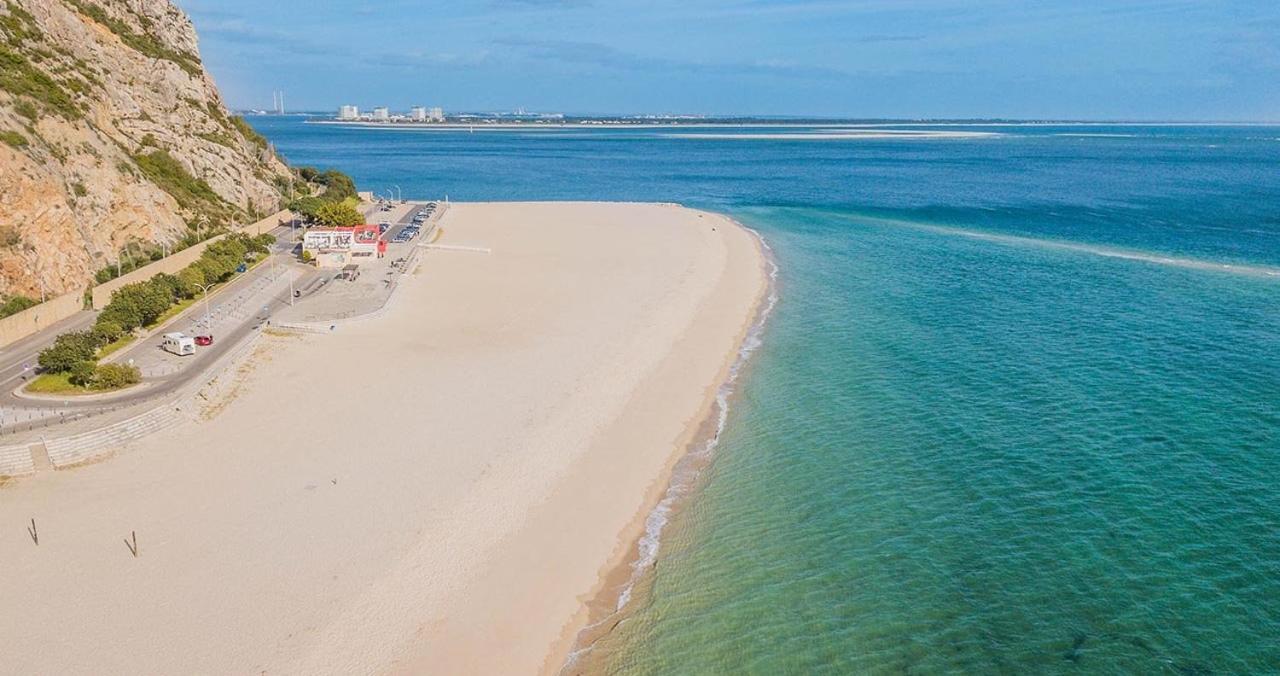 Apartamento Situado Na Zona Costeira Da Cidade Setúbal Extérieur photo