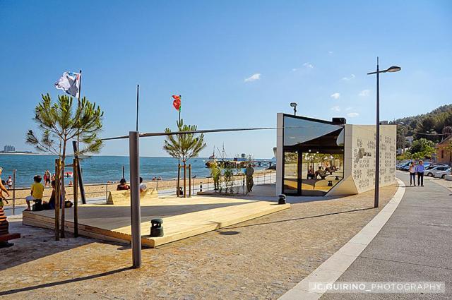 Apartamento Situado Na Zona Costeira Da Cidade Setúbal Extérieur photo