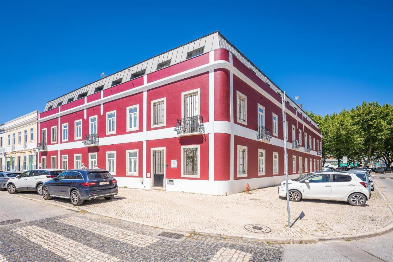 Apartamento Situado Na Zona Costeira Da Cidade Setúbal Extérieur photo