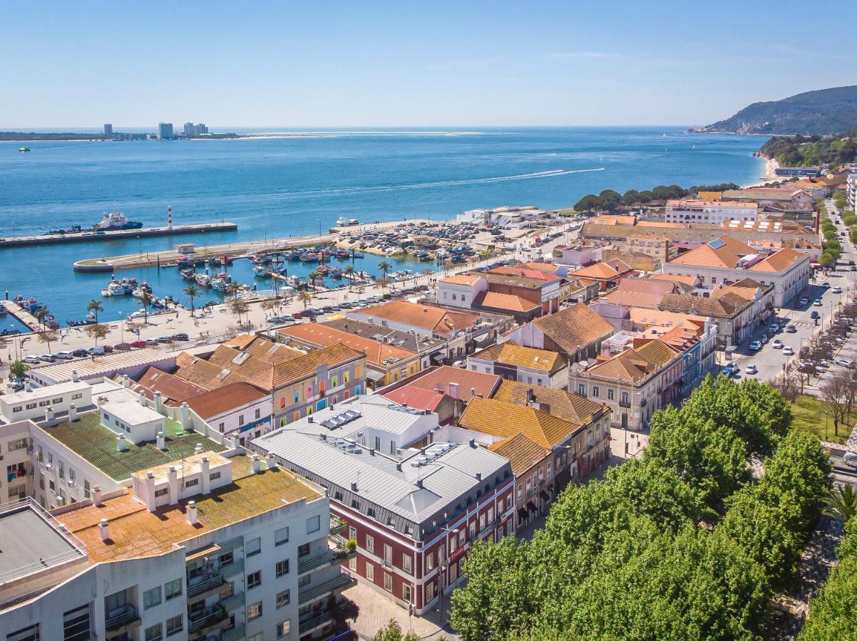 Apartamento Situado Na Zona Costeira Da Cidade Setúbal Extérieur photo