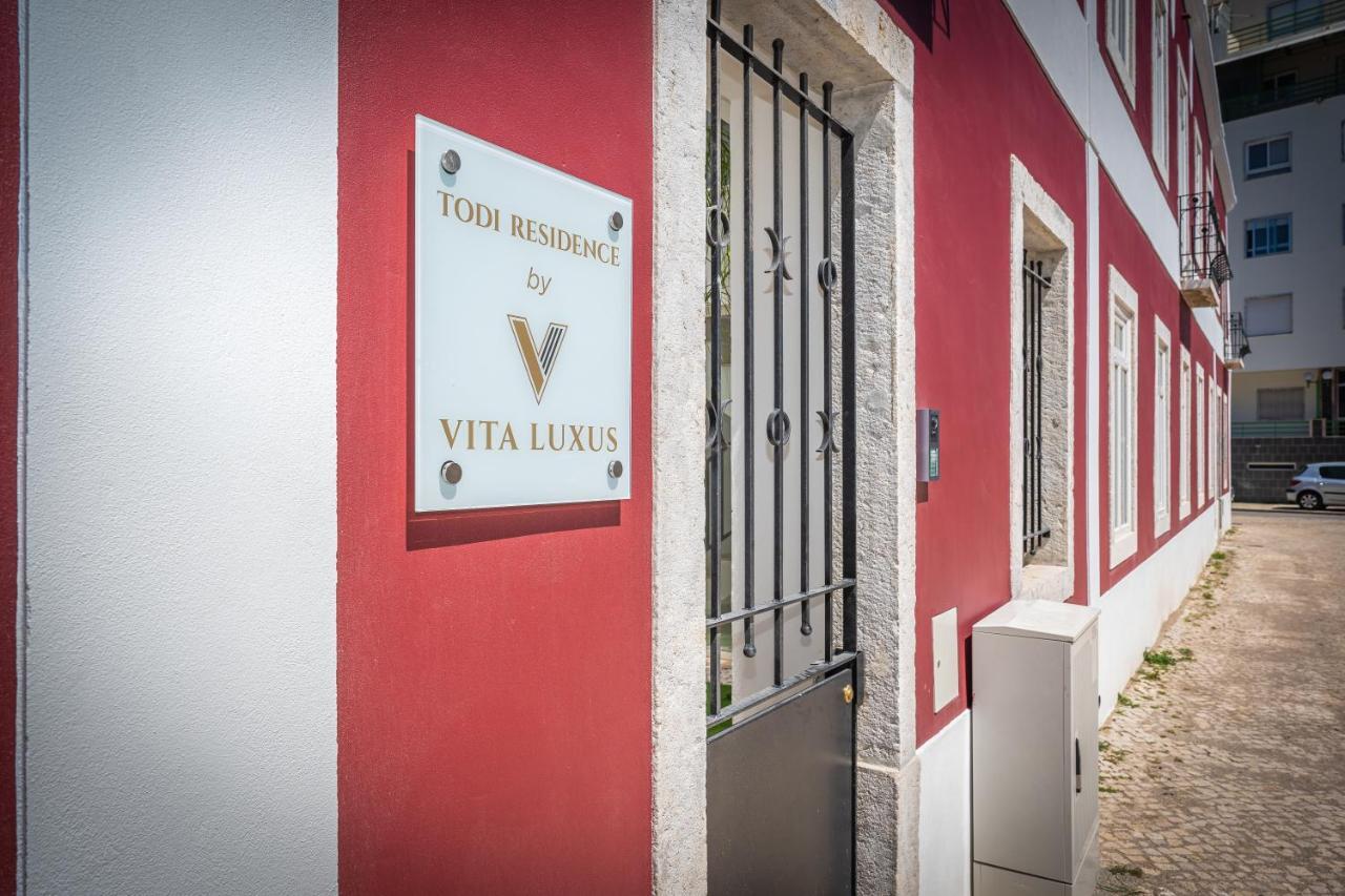 Apartamento Situado Na Zona Costeira Da Cidade Setúbal Extérieur photo